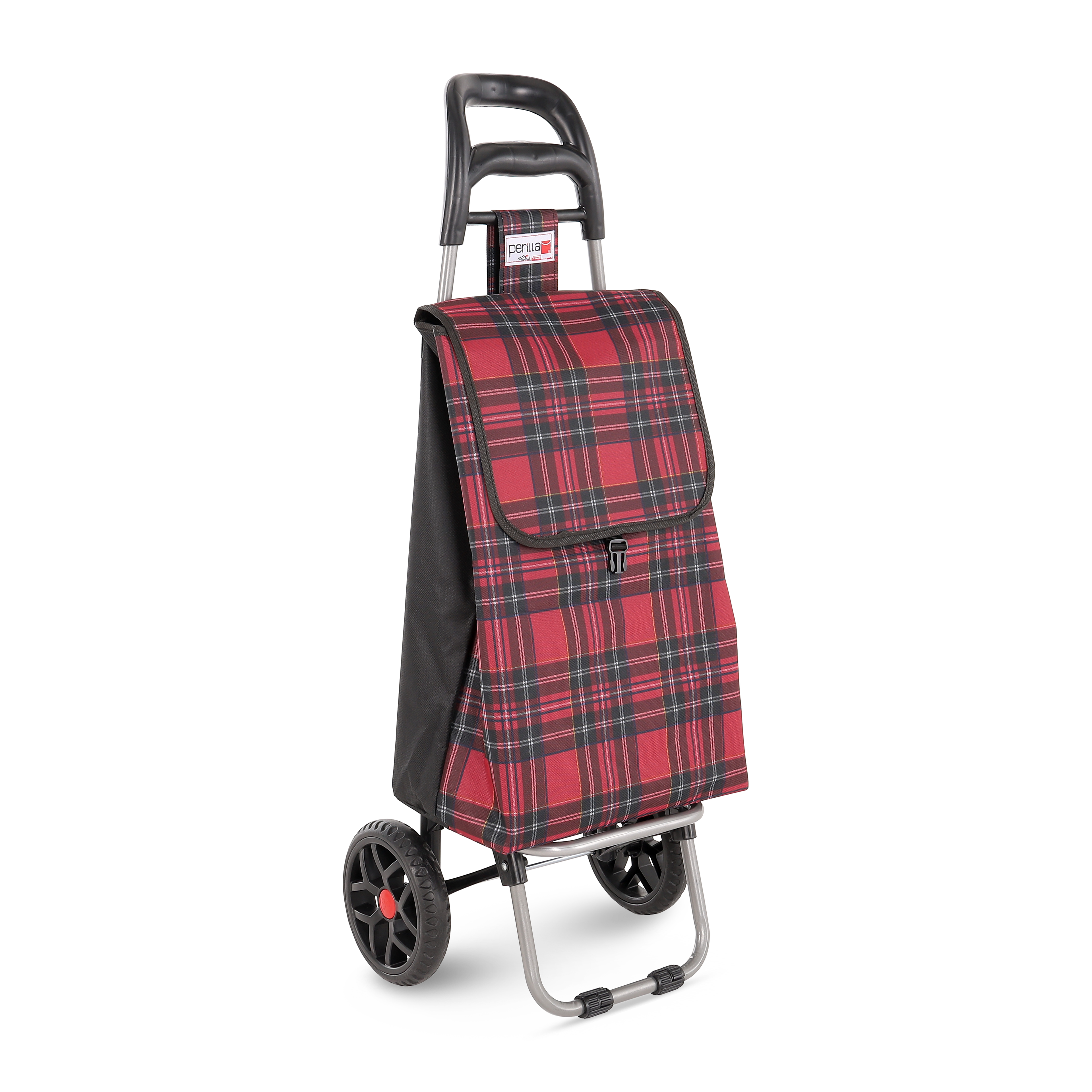 402 B Shopping Trolley