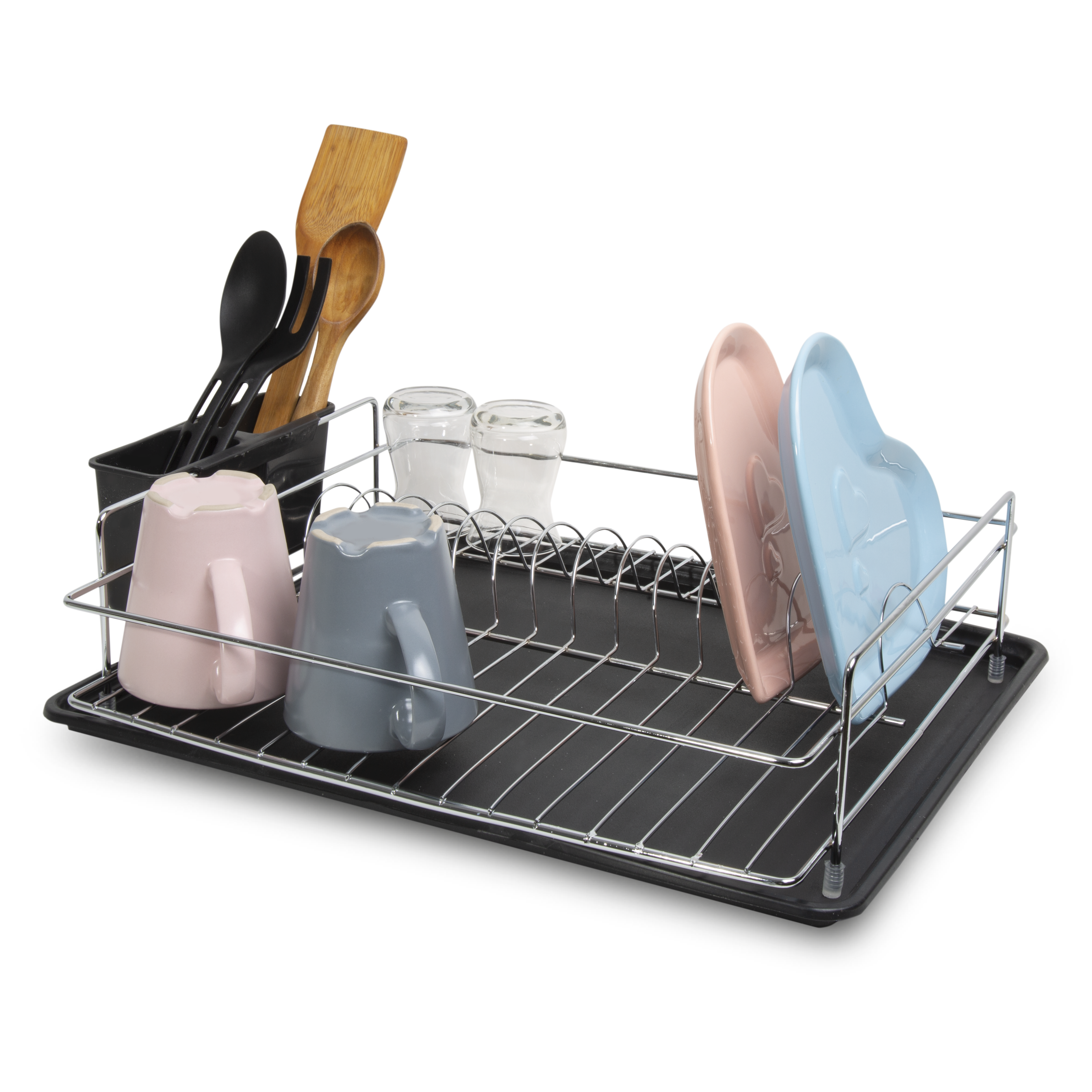 Single Layer Plate Rack